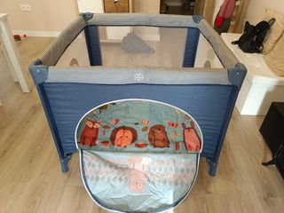 Parque infantil de bebes