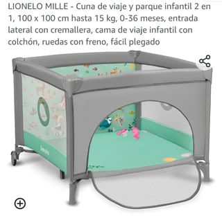 Parque infantil de bebes