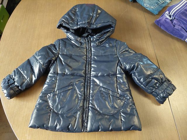 LOTE BEBE NIÑA T.12 MESES