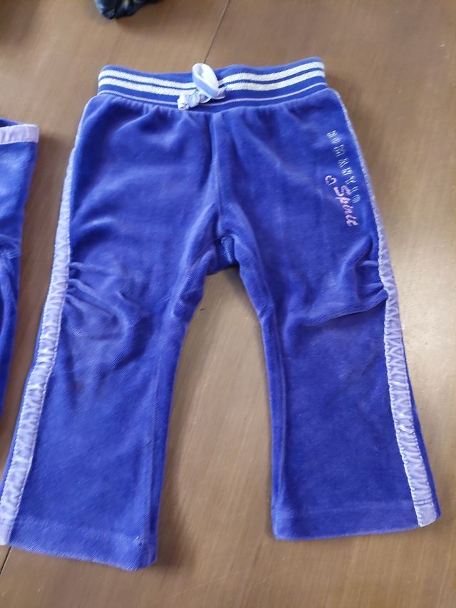 LOTE BEBE NIÑA T.12 MESES