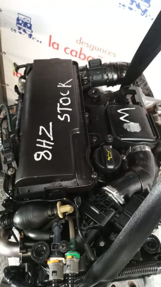 MOTOR CITROEN C3 8HZ