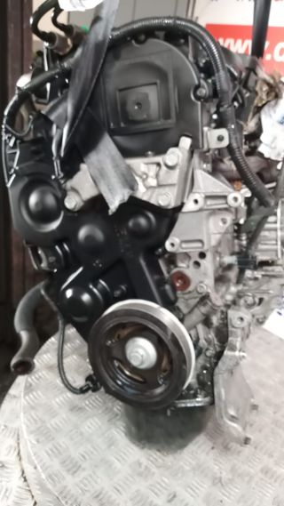 MOTOR CITROEN C3 8HZ