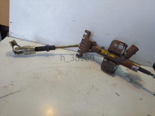 Columna de dirección Renault Megane I Clas h_38166