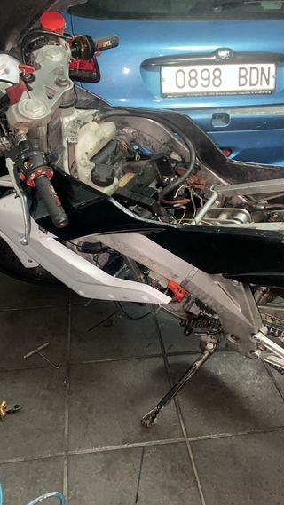 derbi gpr 50