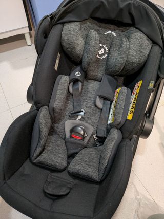 Silla coche MaxiCosi Marble