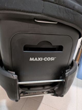 Silla coche MaxiCosi Marble