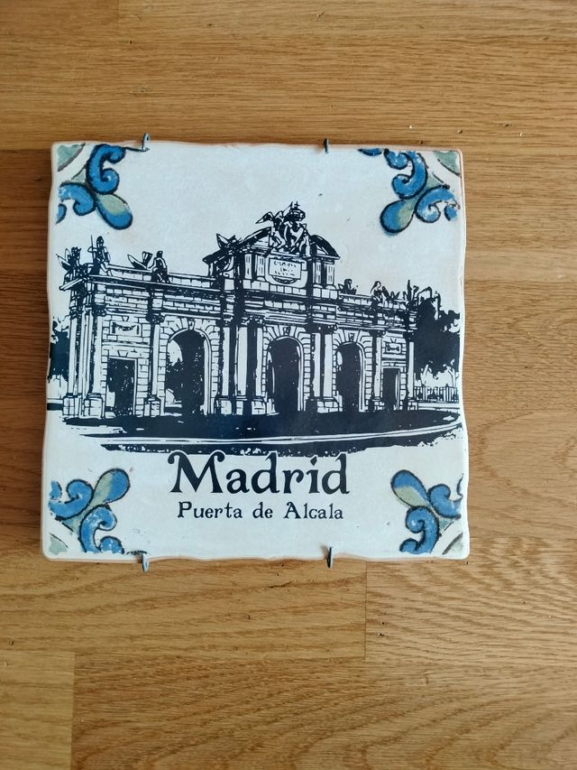 NUEVO Cuadro cerámica 