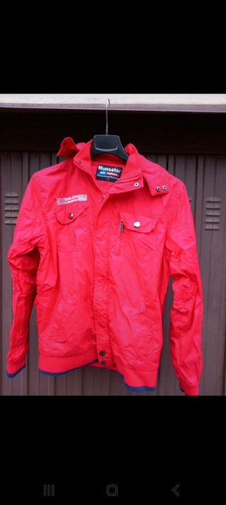 Giubotto impermeabile