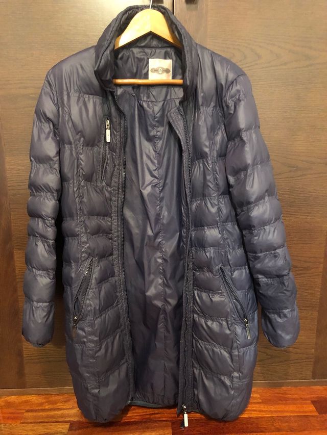 Anorak Javier Simorra