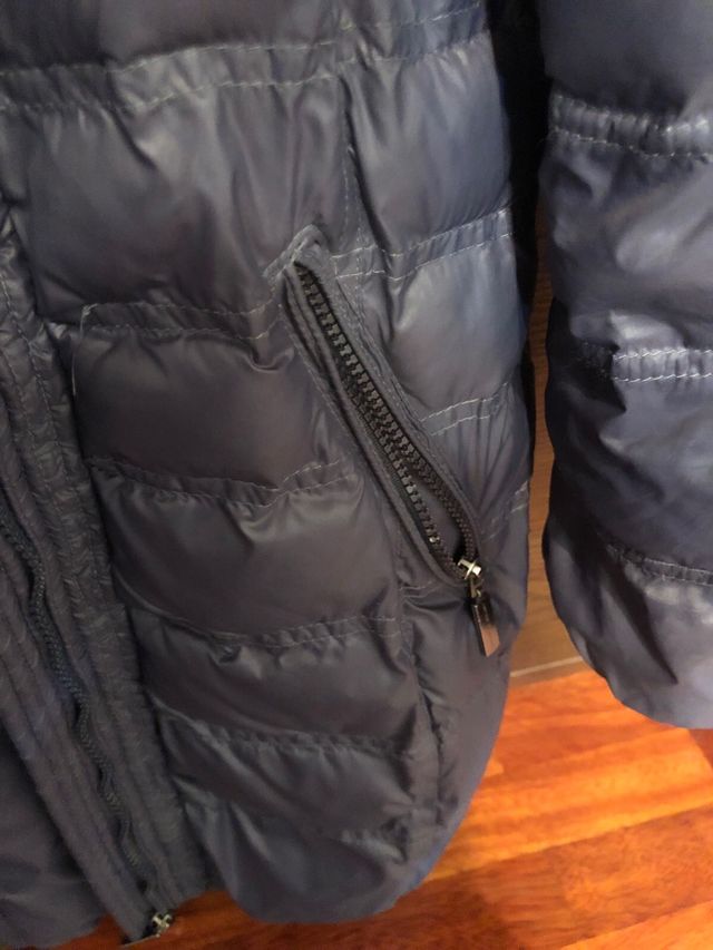 Anorak Javier Simorra