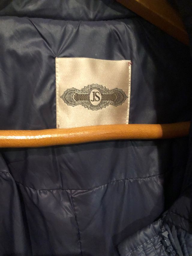 Anorak Javier Simorra