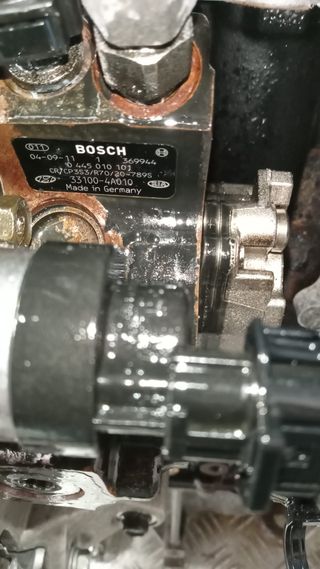 MOTOR HYUNDAI ACCENT D4FA