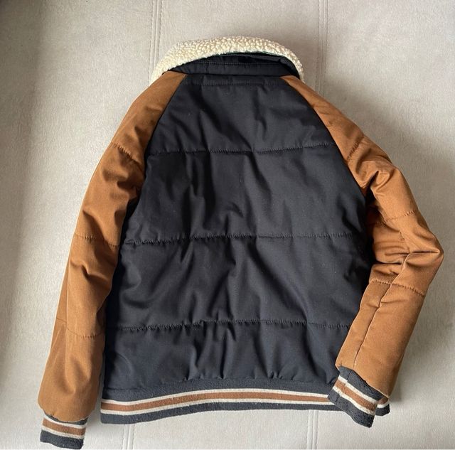 Abrigo talla 5/6 de El corte Ingles