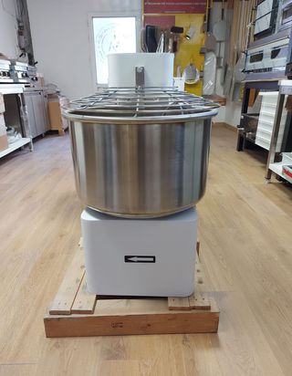 AMASADORA ESPIRAL EVO 60 LITROS