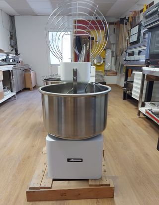 AMASADORA ESPIRAL EVO 60 LITROS