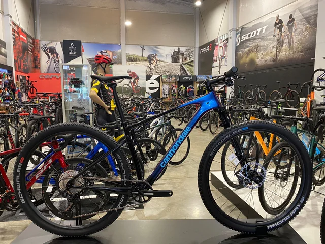 CANNONDALE SCALPEL HT CARBON 2 TLF: 954370589