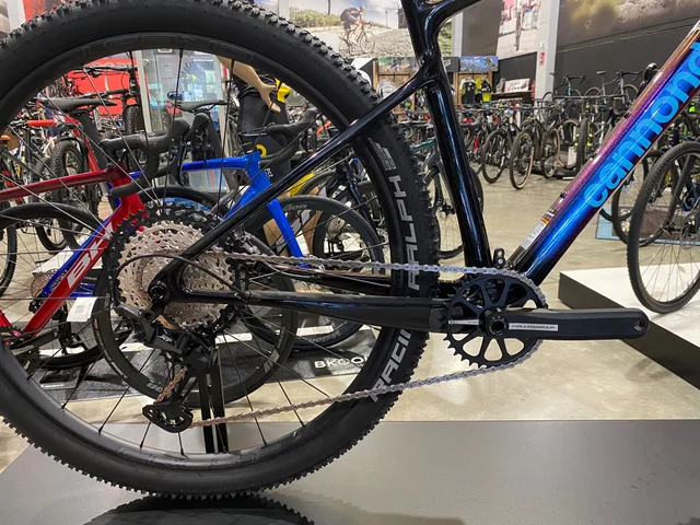 CANNONDALE SCALPEL HT CARBON 2 TLF: 954370589