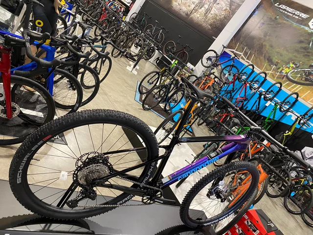 CANNONDALE SCALPEL HT CARBON 2 TLF: 954370589