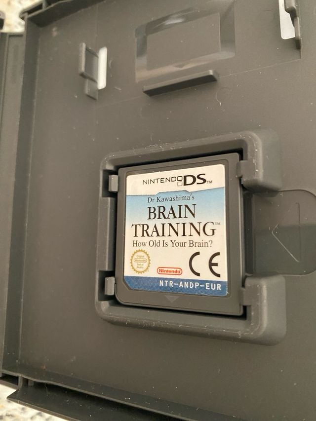 gioco nintendo ds