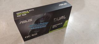 Gráfica Nvidia GTX 1660 SUPER