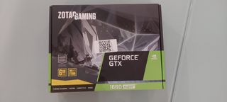 Gráfica Nvidia GTX 1660 SUPER