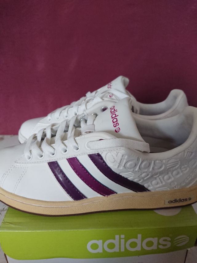 Zapatilla mujer Adidas