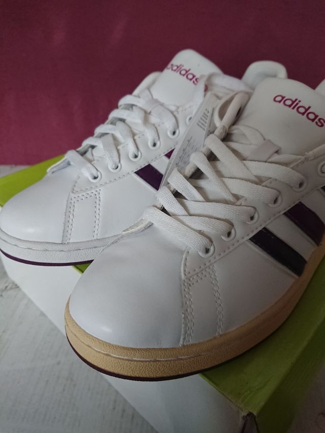 Zapatilla mujer Adidas