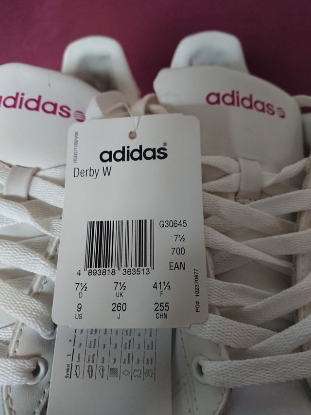 Zapatilla mujer Adidas