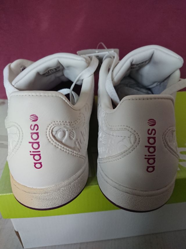 Zapatilla mujer Adidas