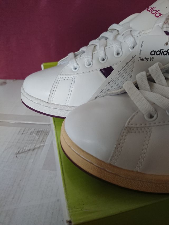 Zapatilla mujer Adidas