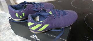 Botas futbol