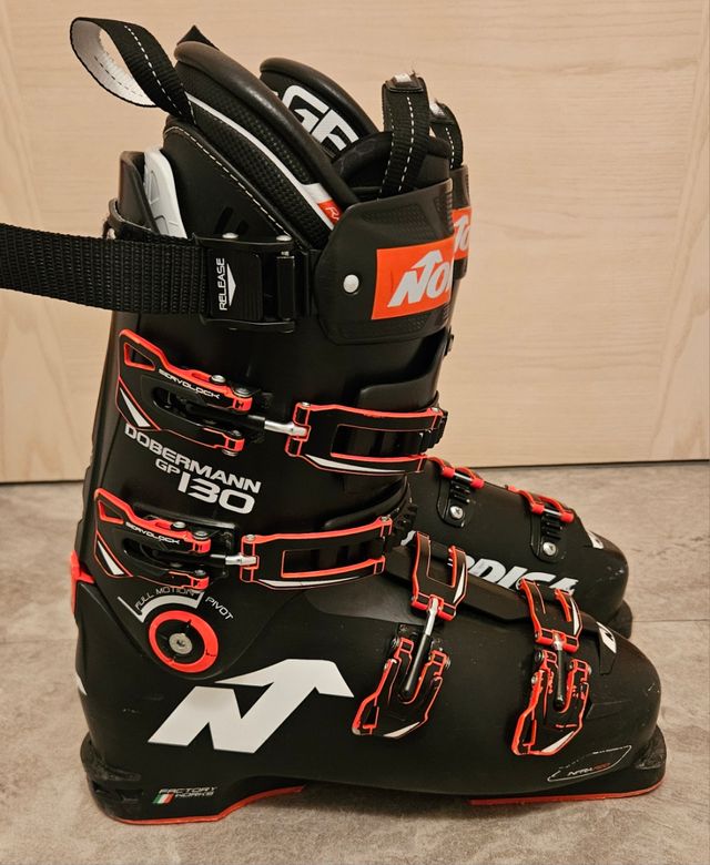 Scarponi sci Nordica