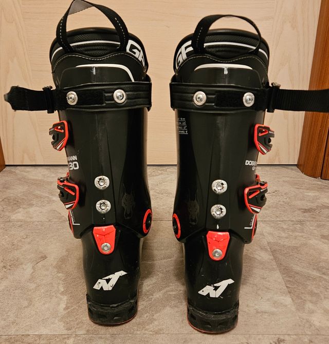 Scarponi sci Nordica