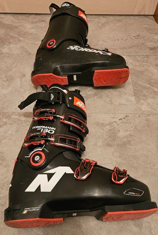 Scarponi sci Nordica