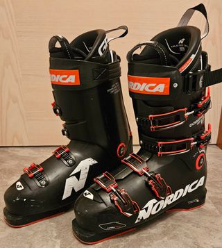 Scarponi sci Nordica