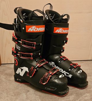 Scarponi sci Nordica