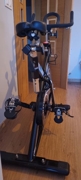 Bicicleta estática BH Zs600