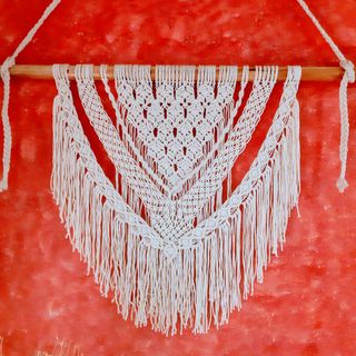 Decoracion Macrame