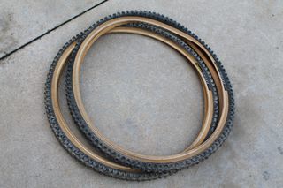 Set Cubiertas 26" mtb Clasica PANARACER SMOKE LITE