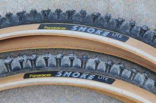 Set Cubiertas 26" mtb Clasica PANARACER SMOKE LITE