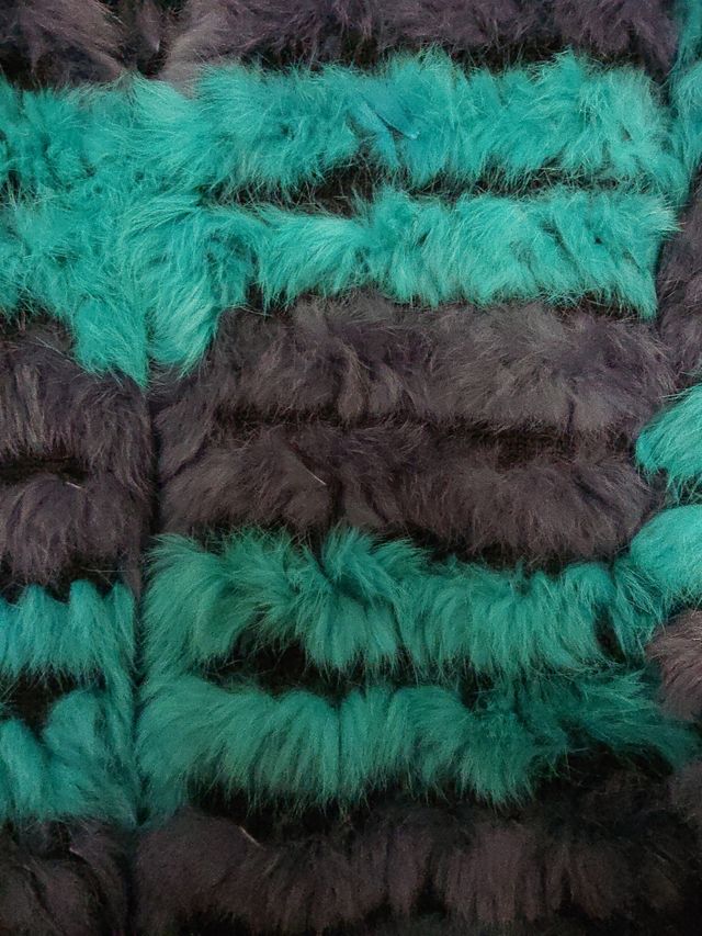 Chaqueta piel custo Barcelona m