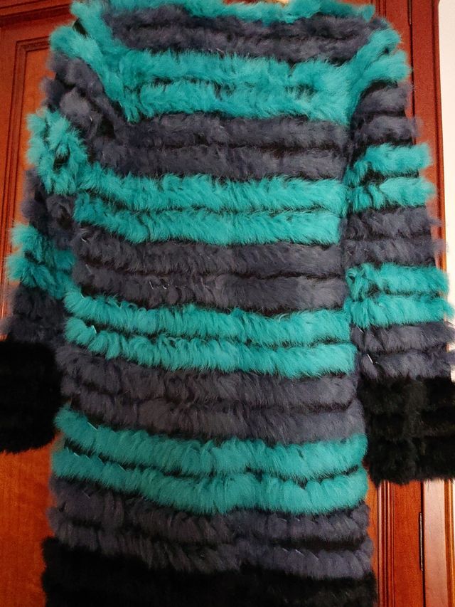 Chaqueta piel custo Barcelona m