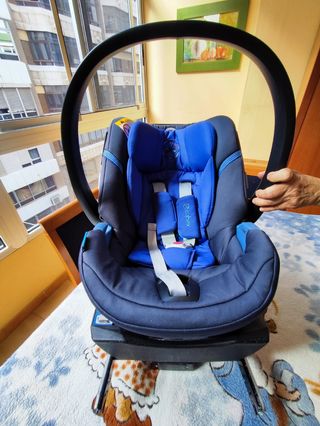 Silla de coche Cybex Grupo 0+