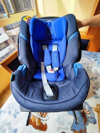 Silla de coche Cybex Grupo 0+