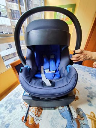 Silla de coche Cybex Grupo 0+