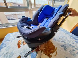 Silla de coche Cybex Grupo 0+