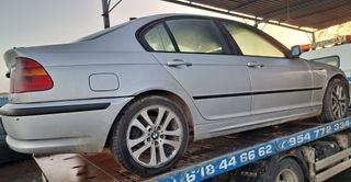 Despiece completo BMW serie 3