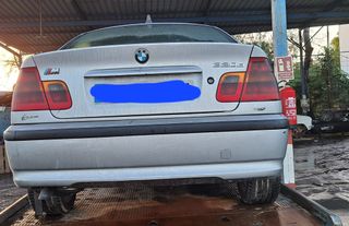 Despiece completo BMW serie 3