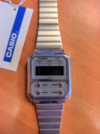 NUEVO. Casio Collection Vintage Digital
