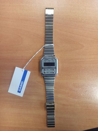 NUEVO. Casio Collection Vintage Digital